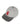 Aaron Esh luxury designer cap with AE logo in Grey and Red - side view