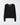 SHOULDER ZIP V-NECK