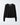 SHOULDER ZIP V-NECK