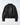 PLEATED BOMBER JACKET